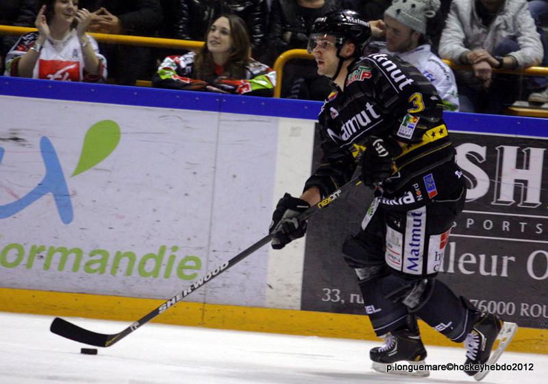 Rouen 7 - 3 Amiens 