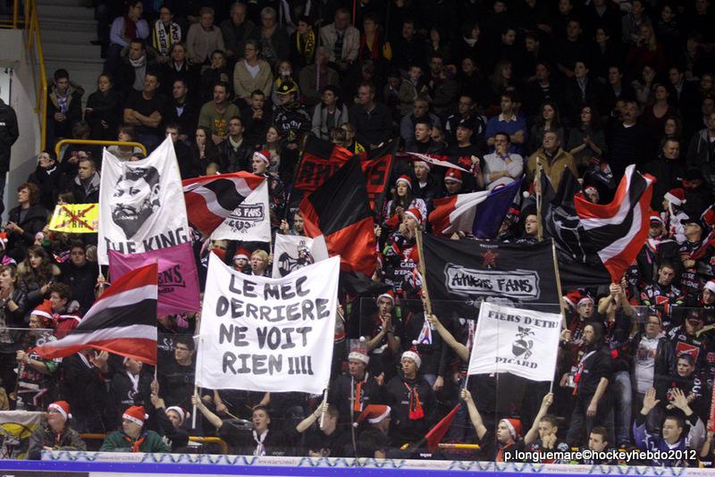 Rouen 7 - 3 Amiens 