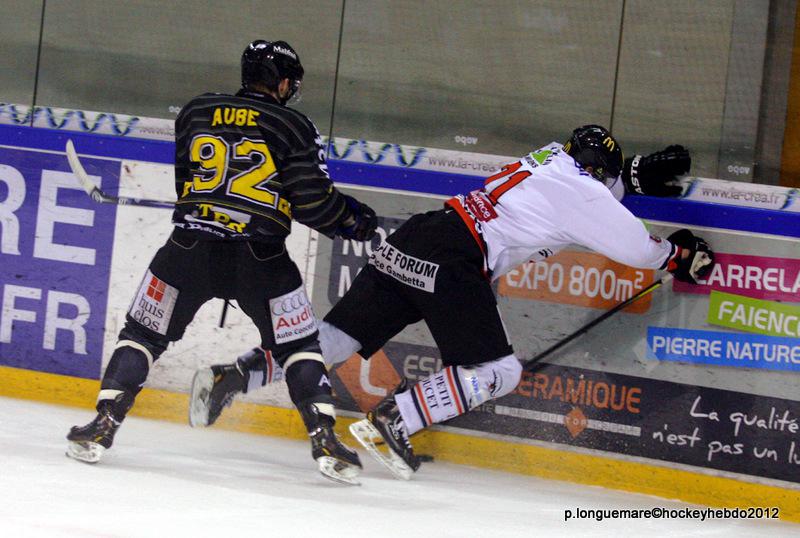 Rouen 7 - 3 Amiens 