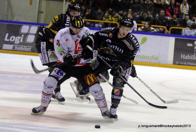 Rouen 7 - 3 Amiens 