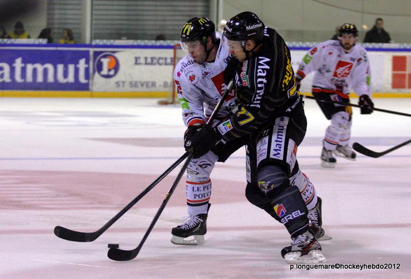 Rouen 7 - 3 Amiens 