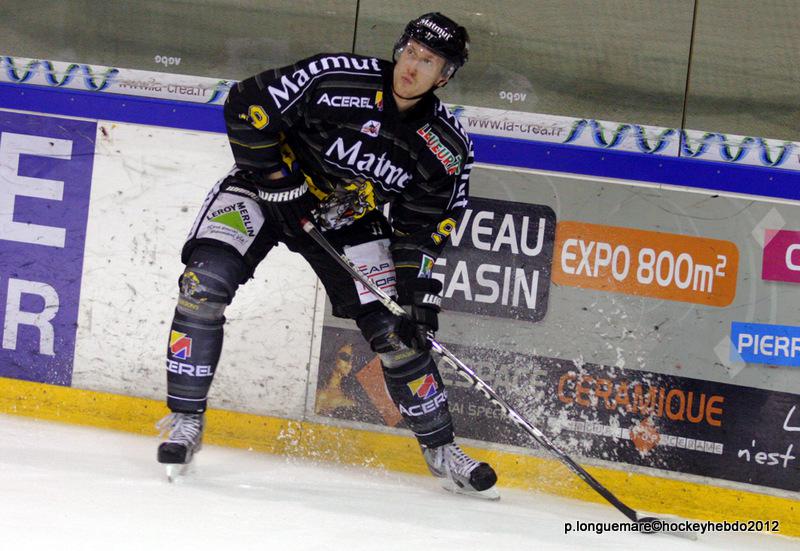 Rouen 7 - 3 Amiens 