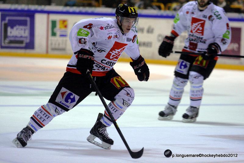 Rouen 7 - 3 Amiens 
