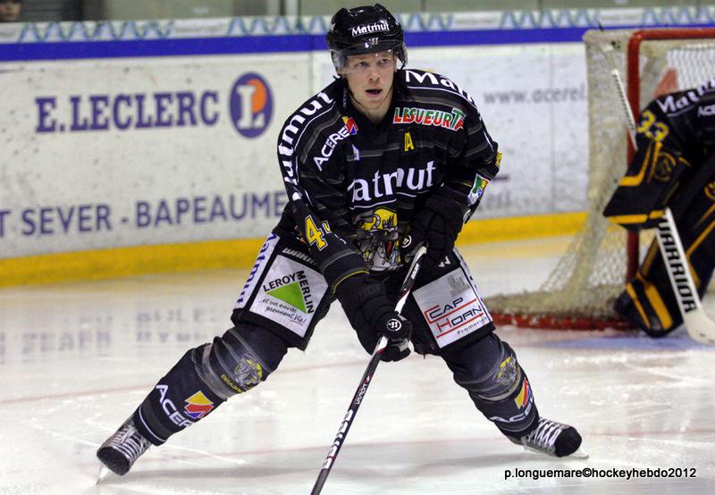 Rouen 7 - 3 Amiens 