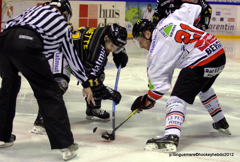 Rouen 7 - 3 Amiens 