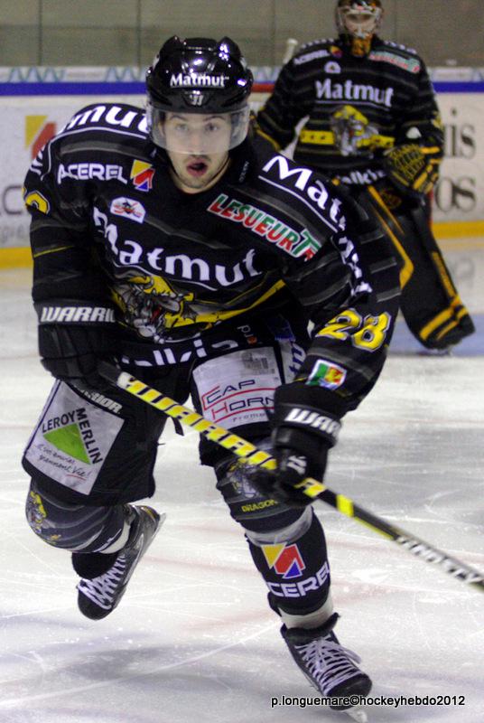 Rouen 7 - 3 Amiens 