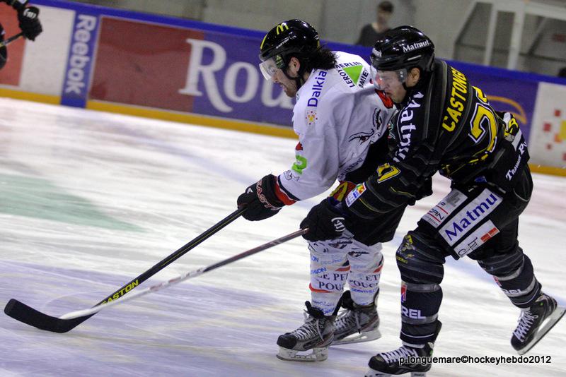 Rouen 7 - 3 Amiens 