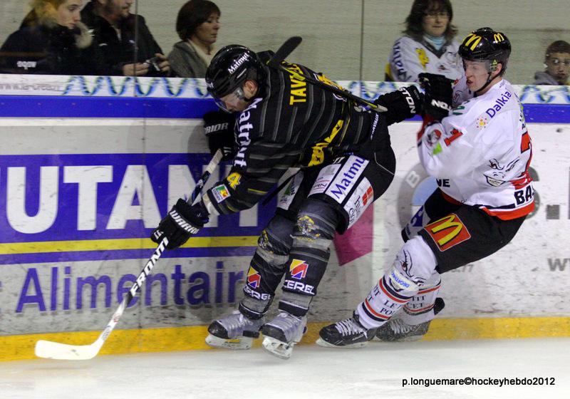 Rouen 7 - 3 Amiens 