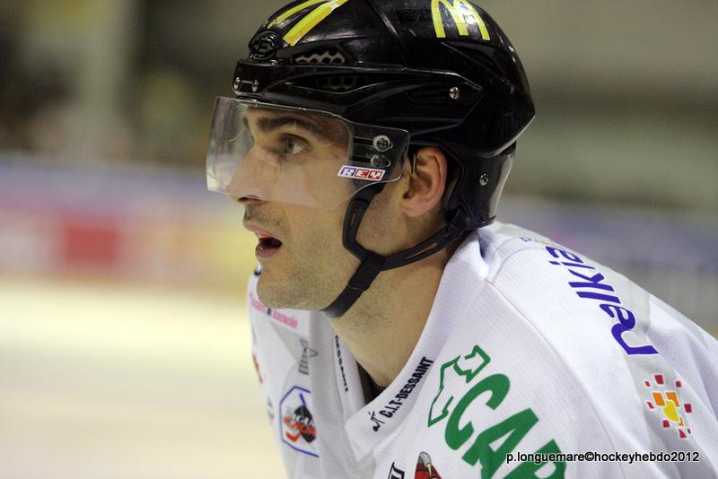 Rouen 7 - 3 Amiens 