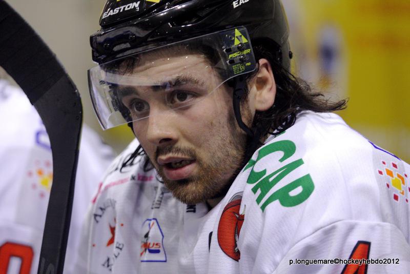 Rouen 7 - 3 Amiens 