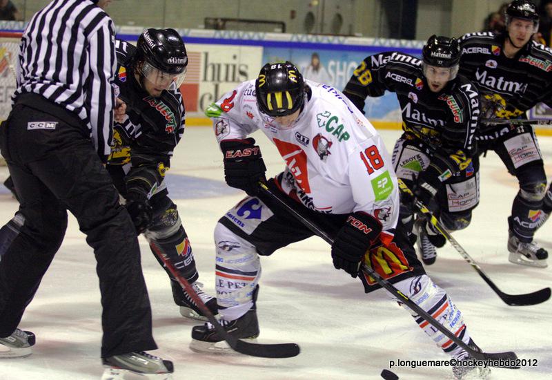 Rouen 7 - 3 Amiens 