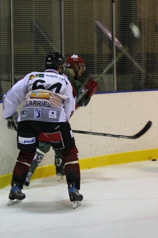 Cergy-Pontoise 7 - 3 Bordeaux