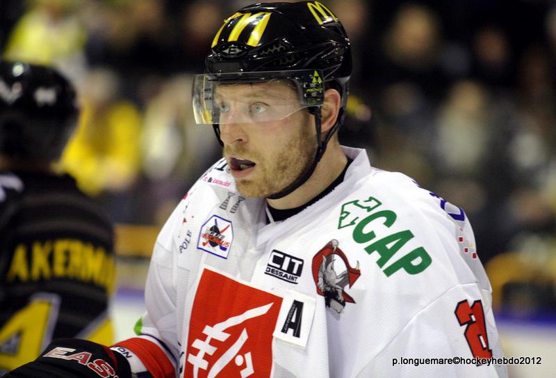Rouen 7 - 3 Amiens 