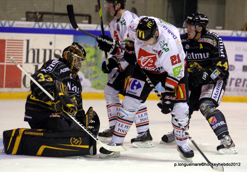 Rouen 7 - 3 Amiens 