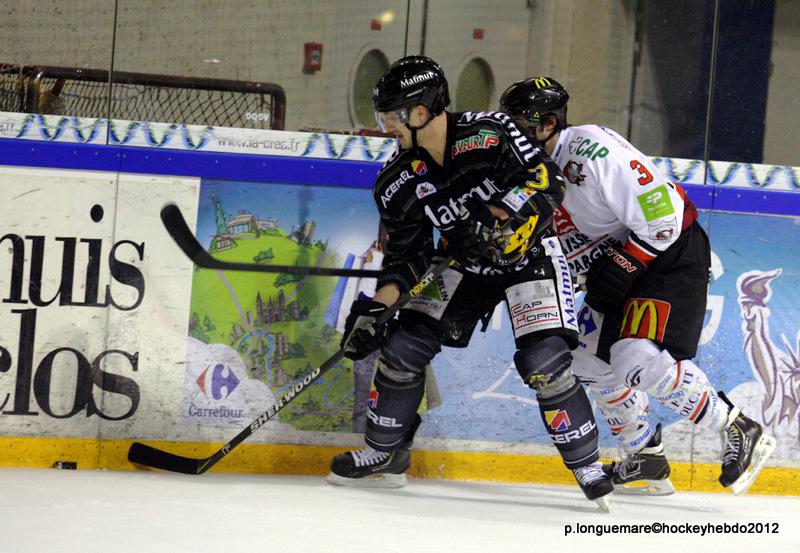 Rouen 7 - 3 Amiens 