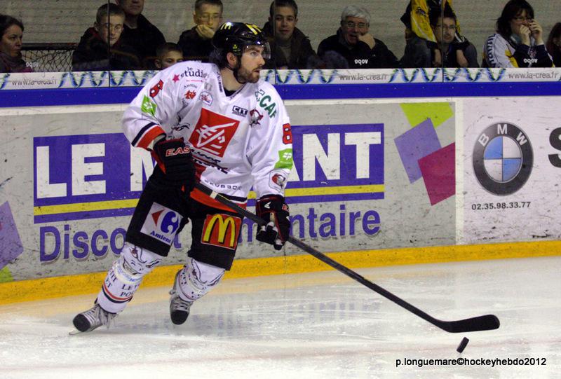 Rouen 7 - 3 Amiens 