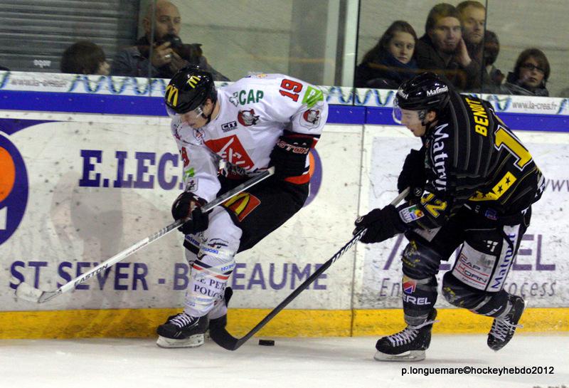 Rouen 7 - 3 Amiens 