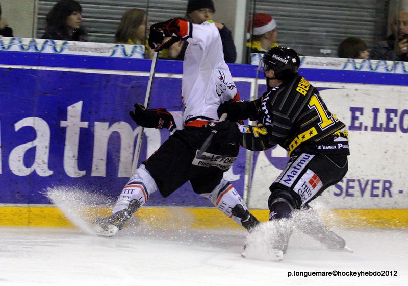 Rouen 7 - 3 Amiens 