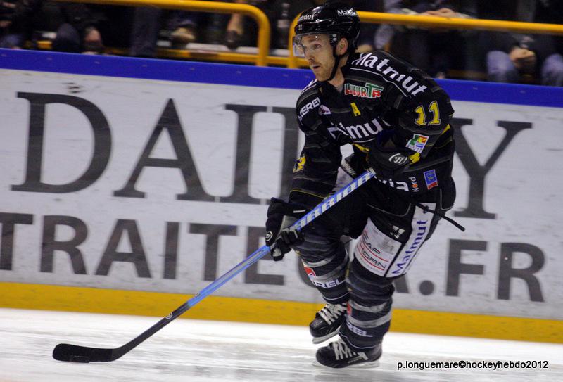 Rouen 7 - 3 Amiens 