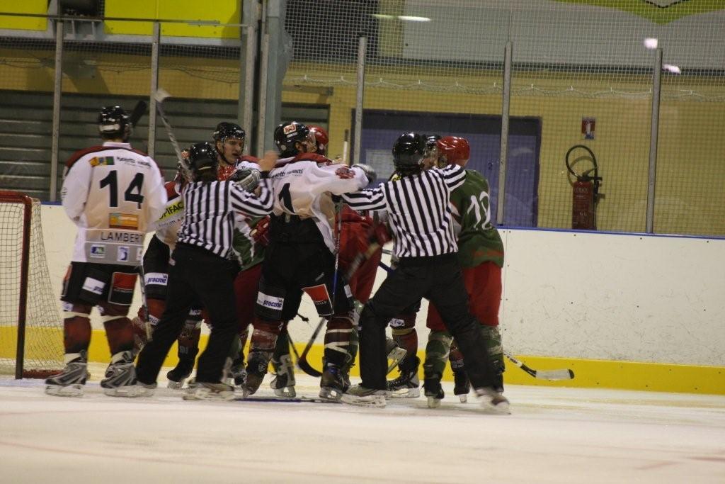 Cergy-Pontoise 7 - 3 Bordeaux