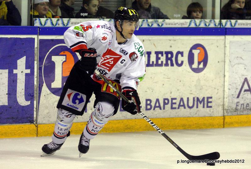 Rouen 7 - 3 Amiens 