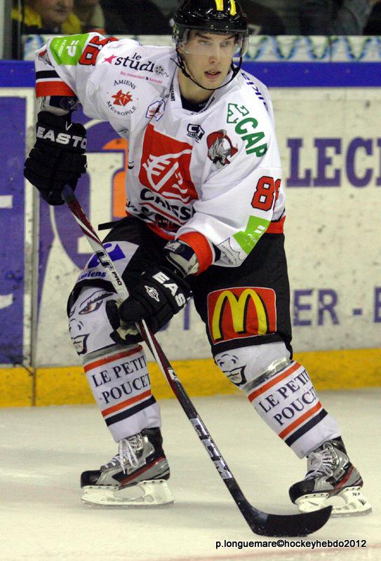 Rouen 7 - 3 Amiens 
