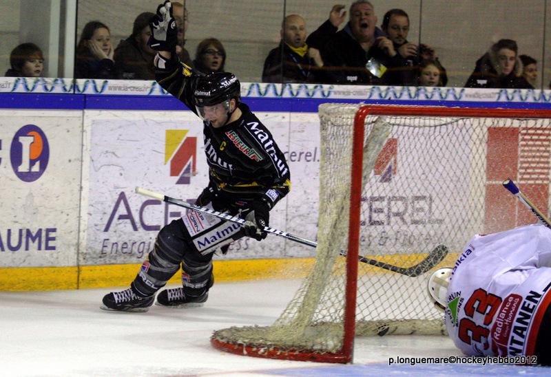 Rouen 7 - 3 Amiens 