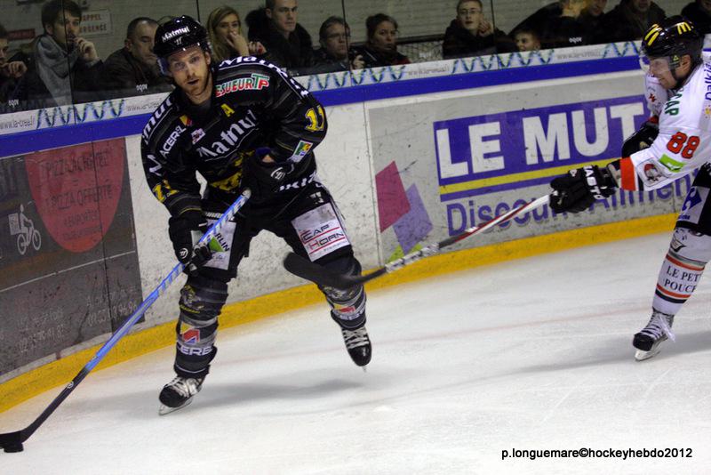 Rouen 7 - 3 Amiens 