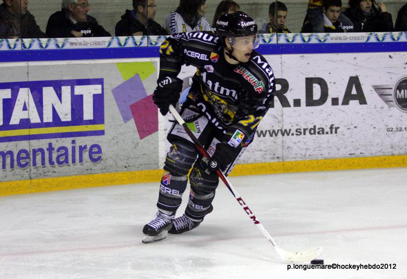 Rouen 7 - 3 Amiens 