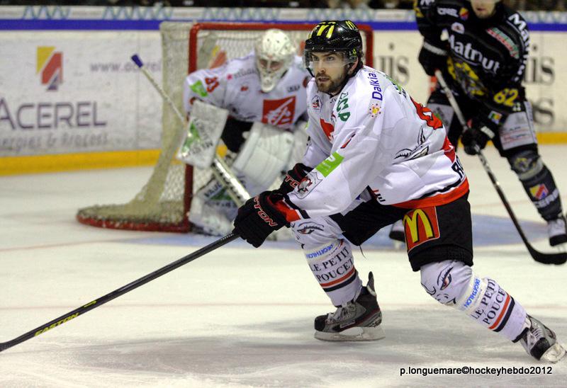 Rouen 7 - 3 Amiens 