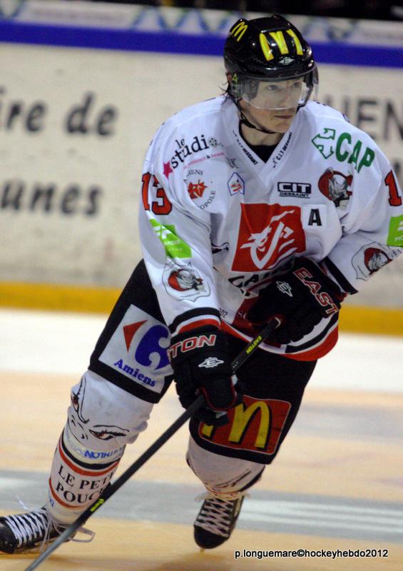Rouen 7 - 3 Amiens 