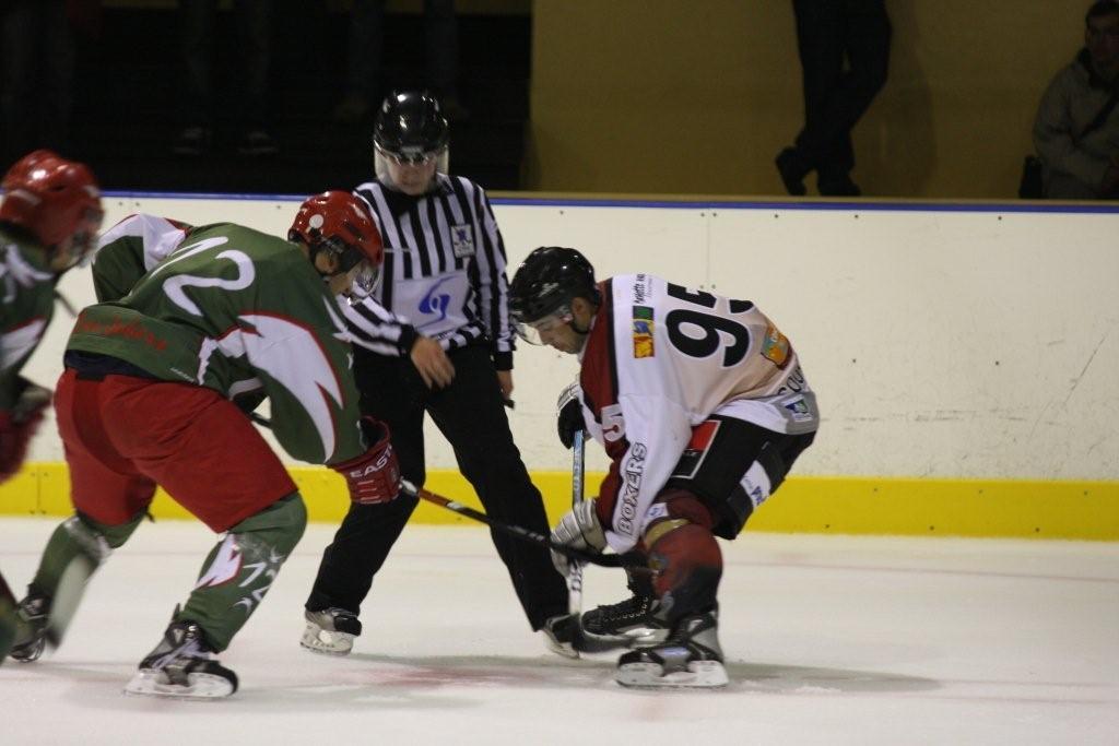 Cergy-Pontoise 7 - 3 Bordeaux