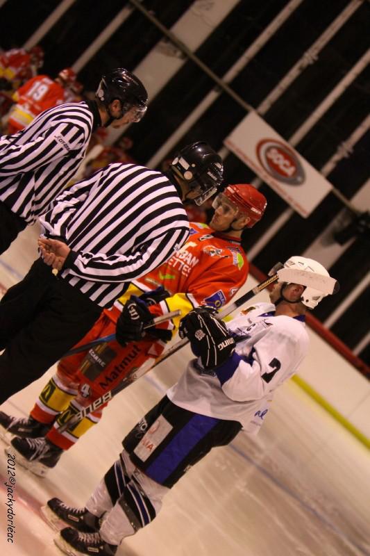 Orléans 1 - 3 Garges-lès-Gonesse