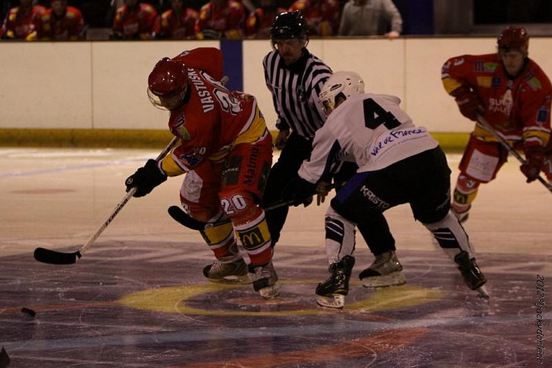 Orléans 1 - 3 Garges-lès-Gonesse
