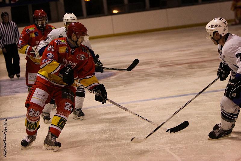 Orléans 1 - 3 Garges-lès-Gonesse