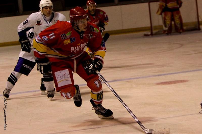 Orléans 1 - 3 Garges-lès-Gonesse