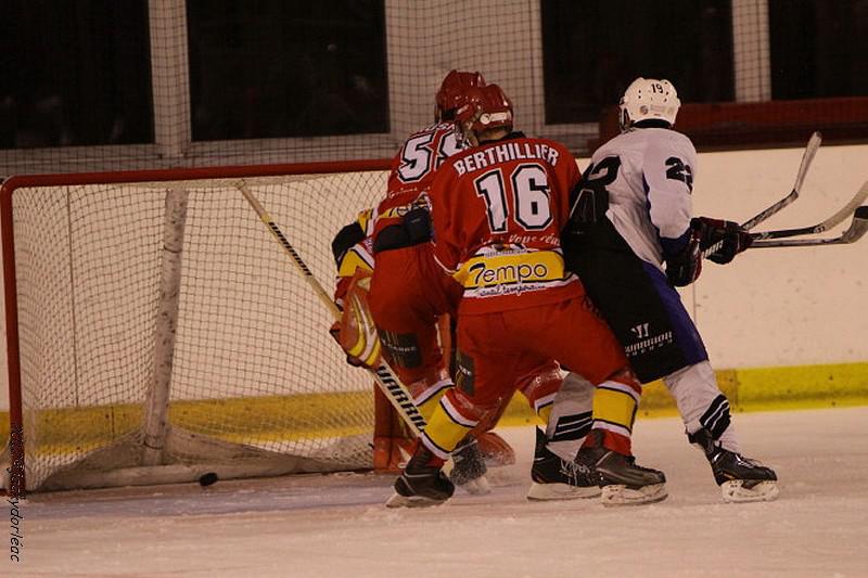Orléans 1 - 3 Garges-lès-Gonesse