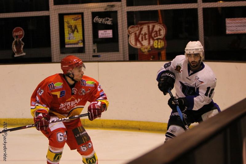 Orléans 1 - 3 Garges-lès-Gonesse