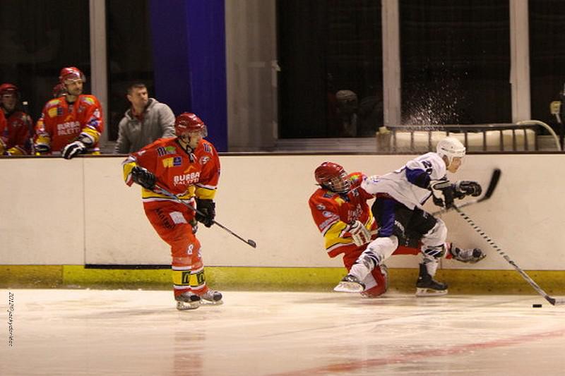 Orléans 1 - 3 Garges-lès-Gonesse