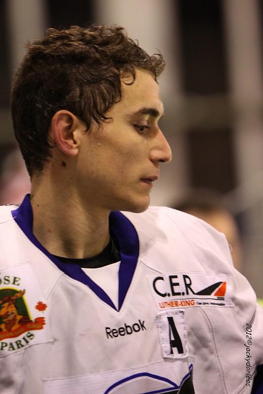 Orléans 1 - 3 Garges-lès-Gonesse