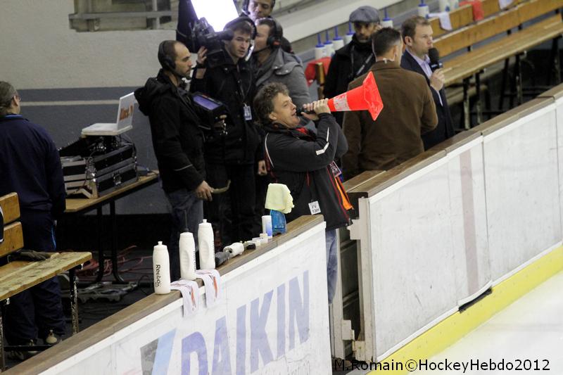 Angers  3 - 4 Rouen