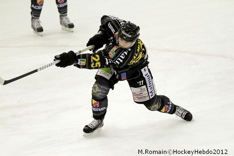 Angers  3 - 4 Rouen
