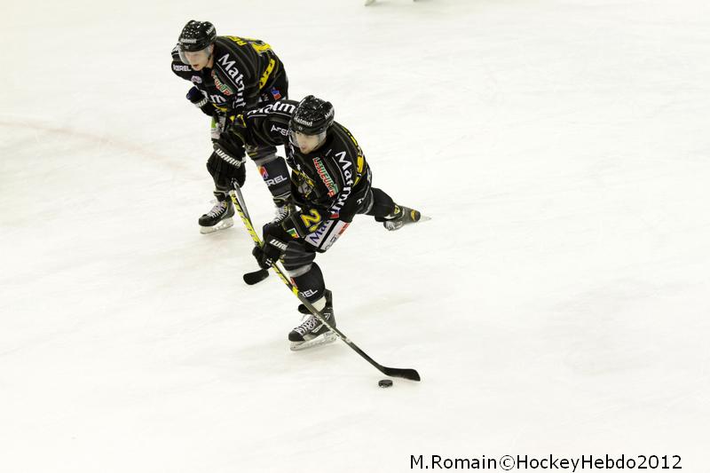 Angers  3 - 4 Rouen