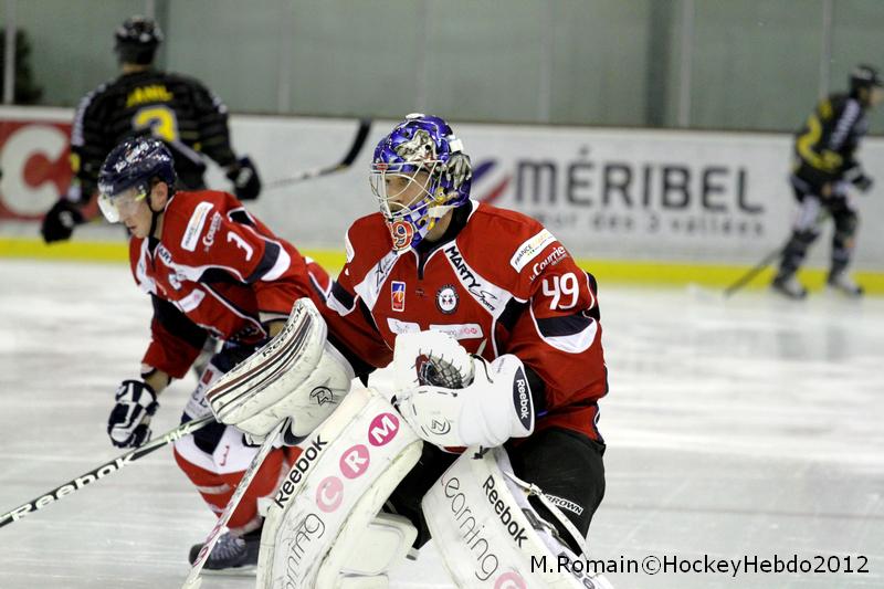 Angers  3 - 4 Rouen