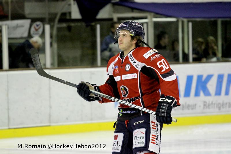 Angers  3 - 4 Rouen