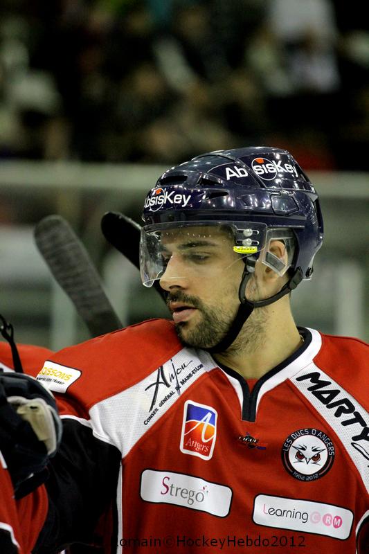 Angers  3 - 4 Rouen