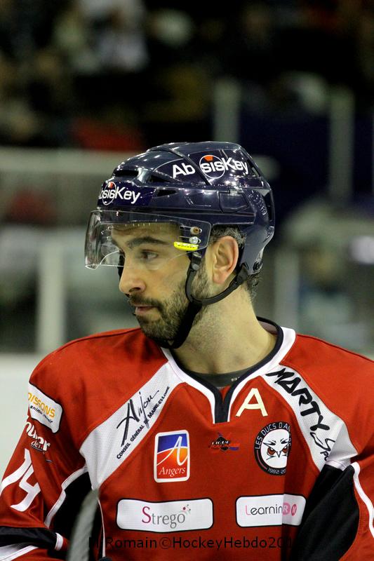 Angers  3 - 4 Rouen