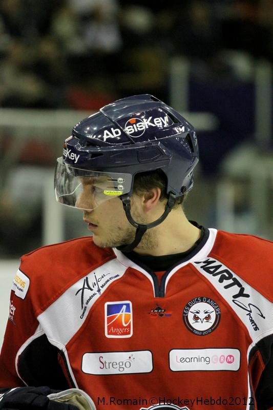 Angers  3 - 4 Rouen