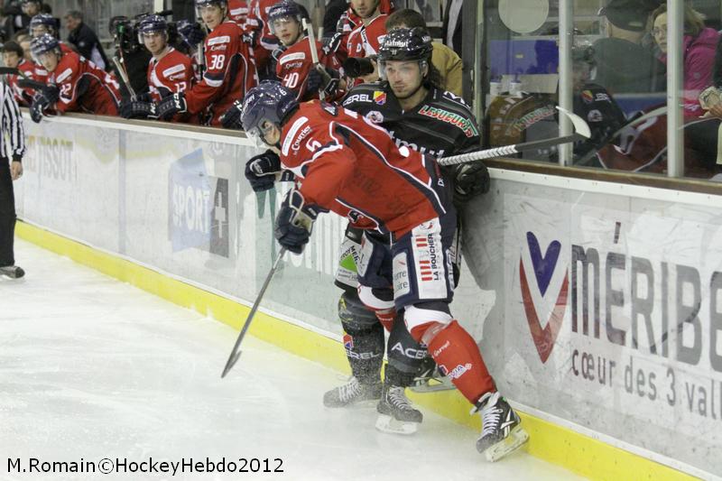 Angers  3 - 4 Rouen