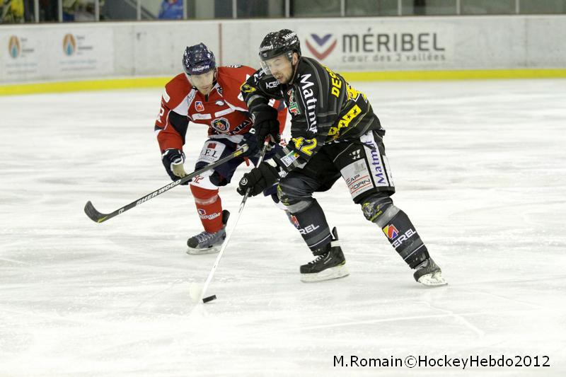 Angers  3 - 4 Rouen